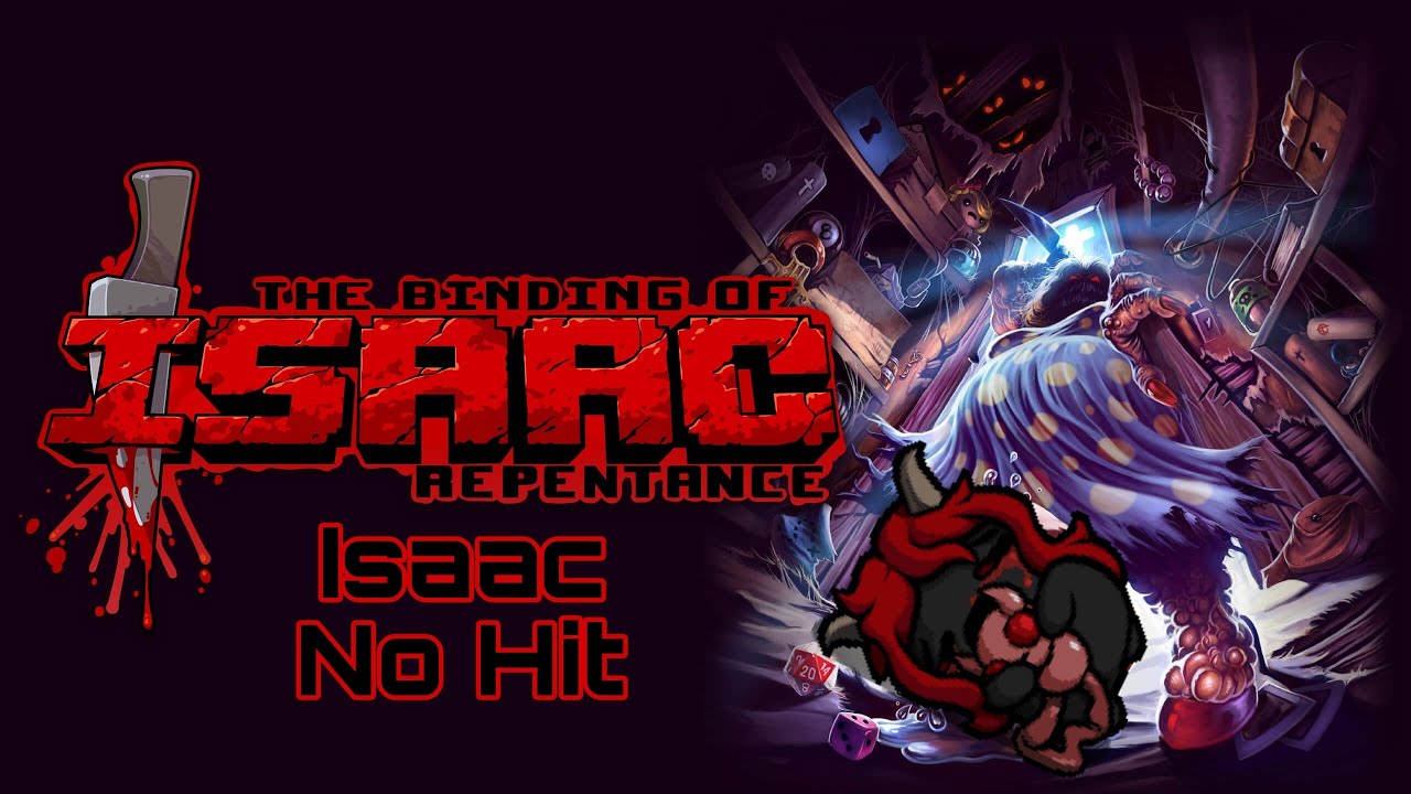 The Binding Of Isaac Repentance - Hard Mode - 