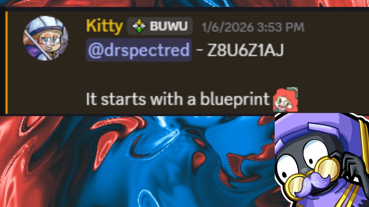 When is Blueprint 