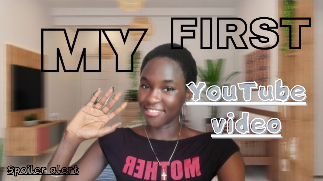 My First YouTube Video!! (Introduction video) Q&A | Catherine Ife (Cringy)