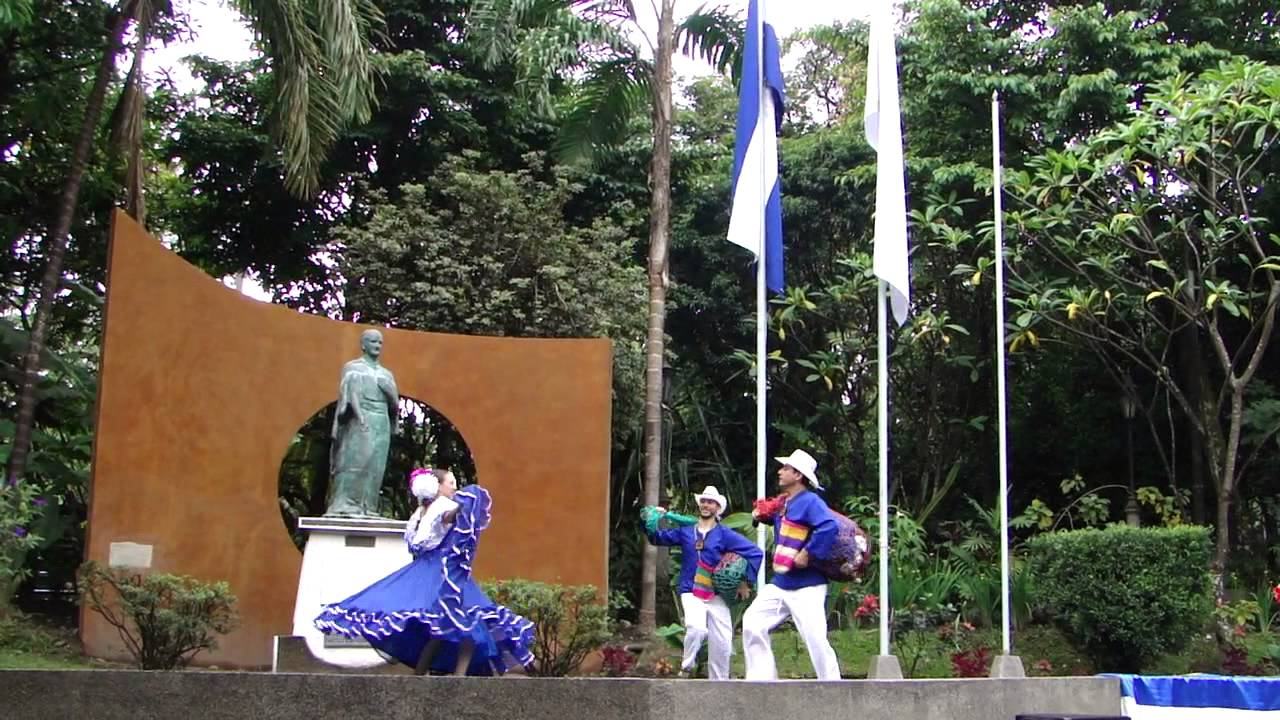 Baile El Carbonero, mes cívico UJMD