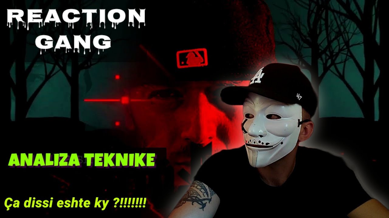 Unikkatil - Je Ngulë ft. Don Phenom | Reaction Analiza Teknike | Dissi me I veshtirë ne Histori
