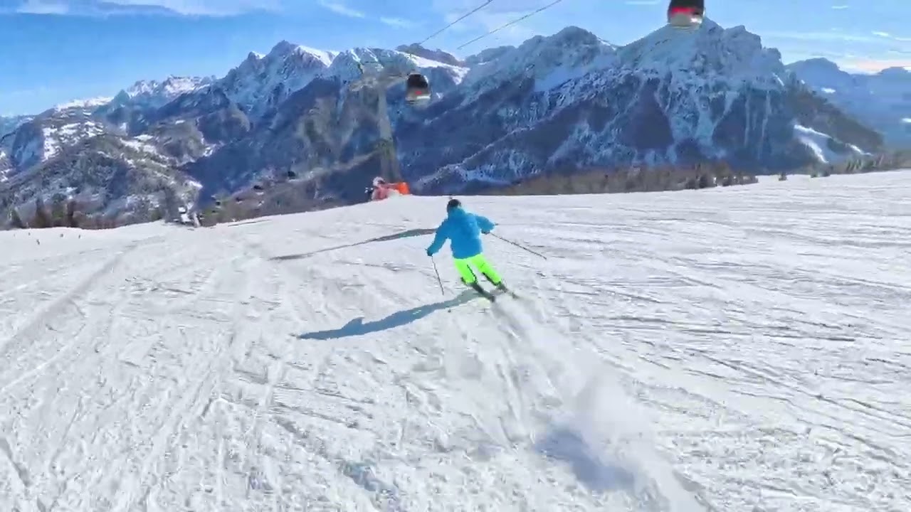 Kronplatz, Alta Badia, Colfosco - 2026 extended edition