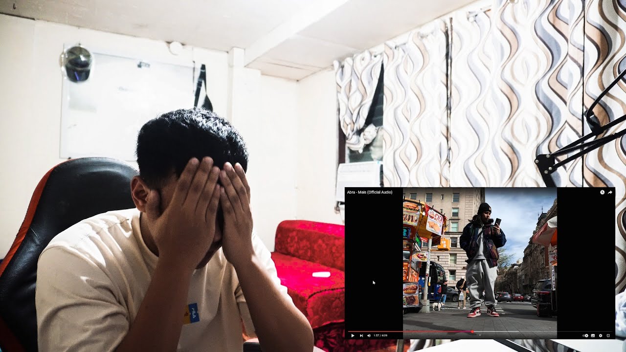 Abra - Mais (Official Audio) | Reaction Video (Loko to si Abra)