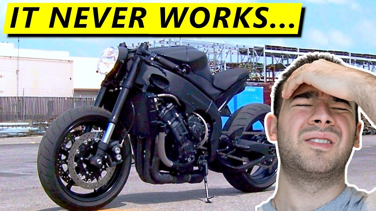 7 Riders You Will Meet at Bike Night