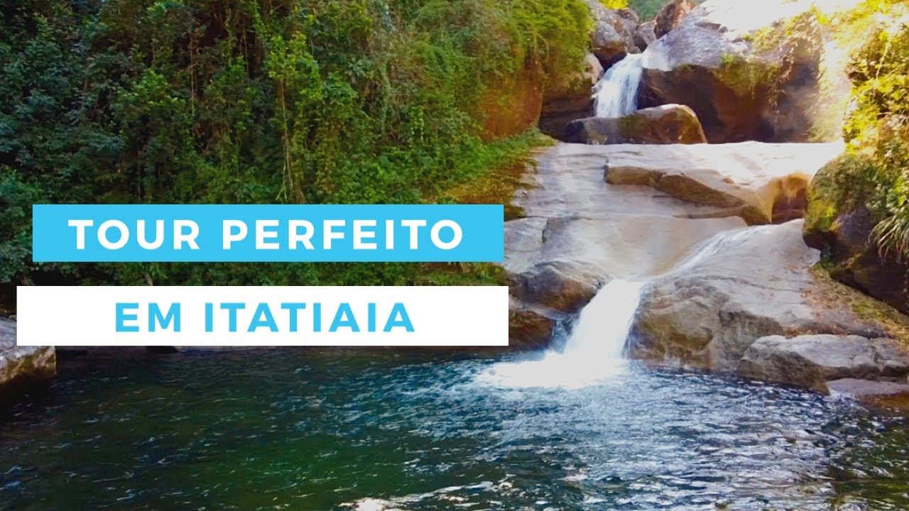 PARQUE NACIONAL DO ITATIAIA | [Ep2] Motivos para visitar o parque MAIS ANTIGO do BRASIL