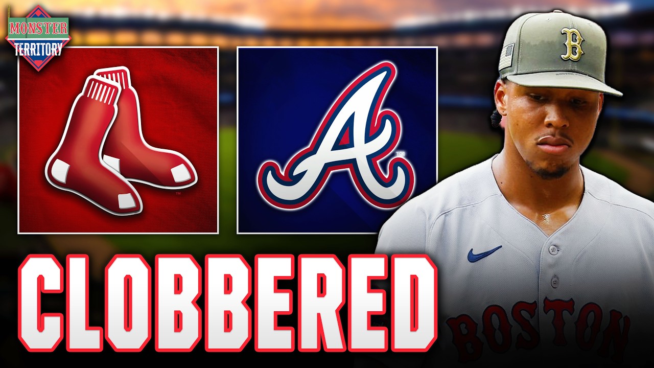 Braves РАЗГРОМИЛИ Брайана Белло и Red Sox; Майер на шорт-стоп? | Реакция на игру №46