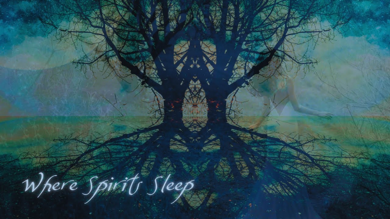 Where Spirits Sleep (Fantasy) by Eric Heitmann and Amy Wallace