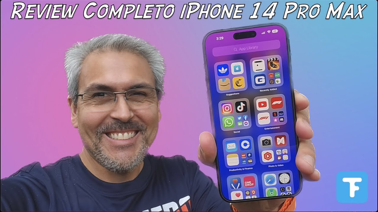 iPhone 14 Pro Max Vale la pena comprarlo? Review completo en Español