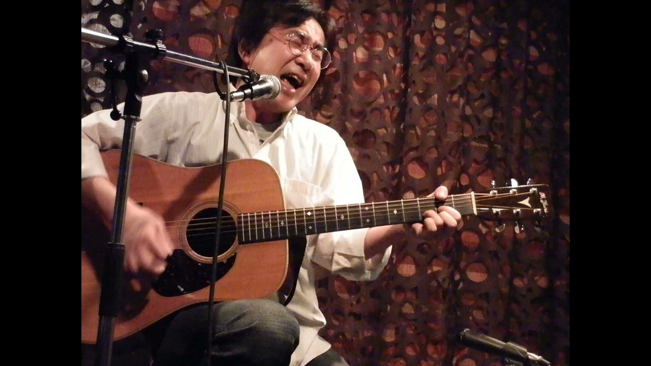 【君の友達コンサート】 Can't Take My Eyes Off You - Boys Town Gang, covered by ルーファ