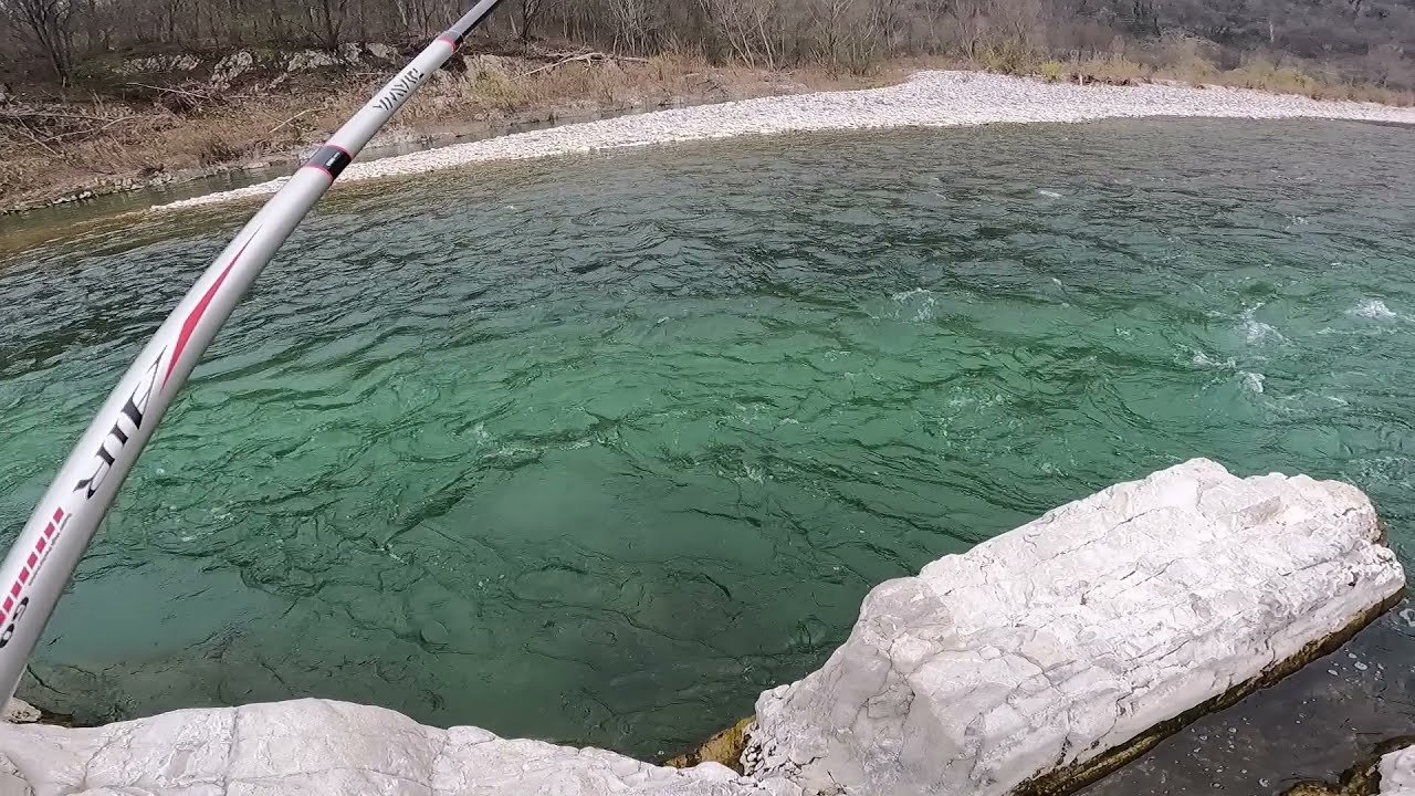 TROUT DIFFICULT