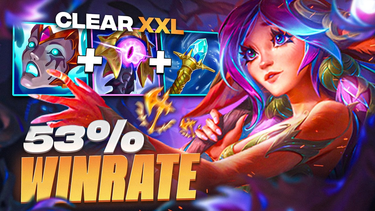 JOUE LE MEILLEUR FARMER JUNGLE DE LA META! (C'est très puissant!)