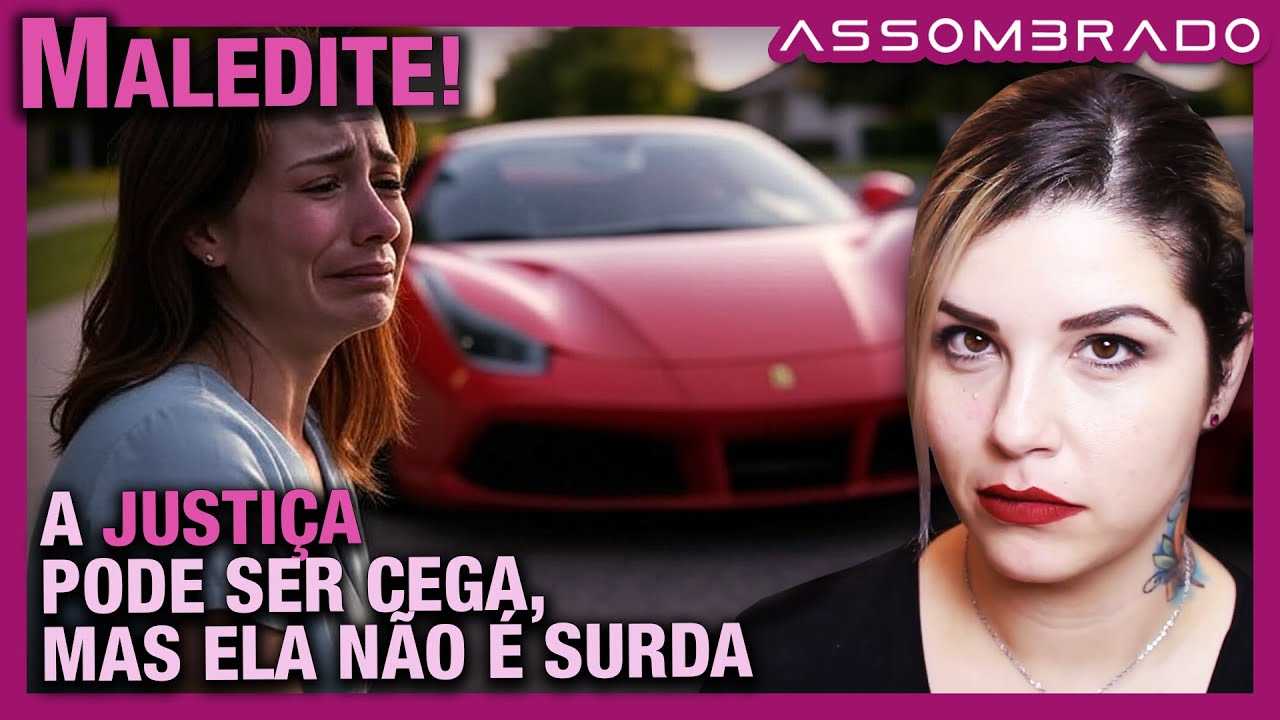 UMA MALEDITE QUE SÓ ESTAVA INTERESSADA EM $ CARRÃO $ -
