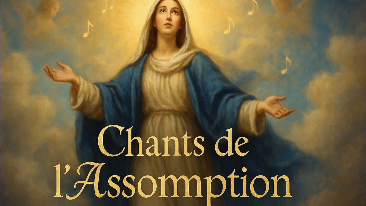 Chant marial puissant &ndash; L&rsquo;Assomption de la Vierge