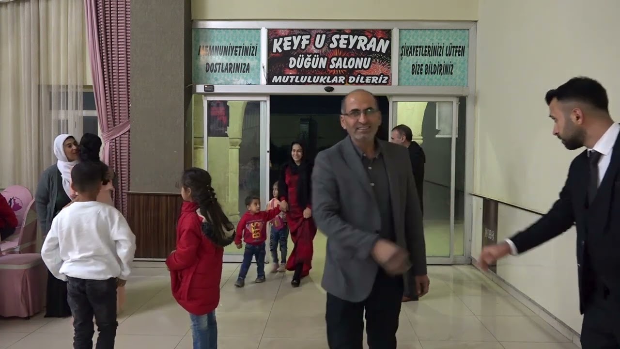 MALA ABLO KEYFU U SEYRAN DÜĞÜN SALONU FERHAT &  MAKBULE 26.12.2022 PAT 1