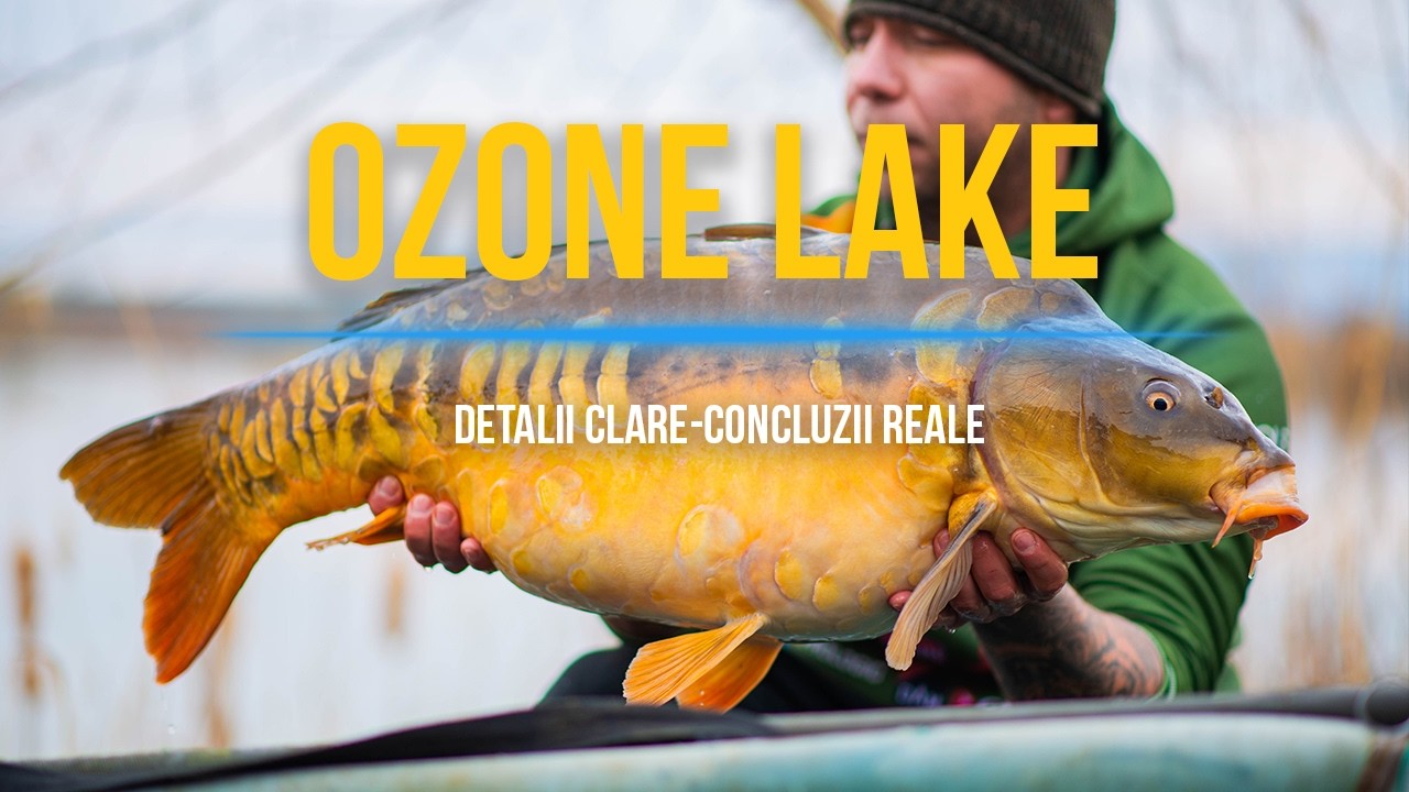 Ozone Lake: Detalii clare - Concluzii reale