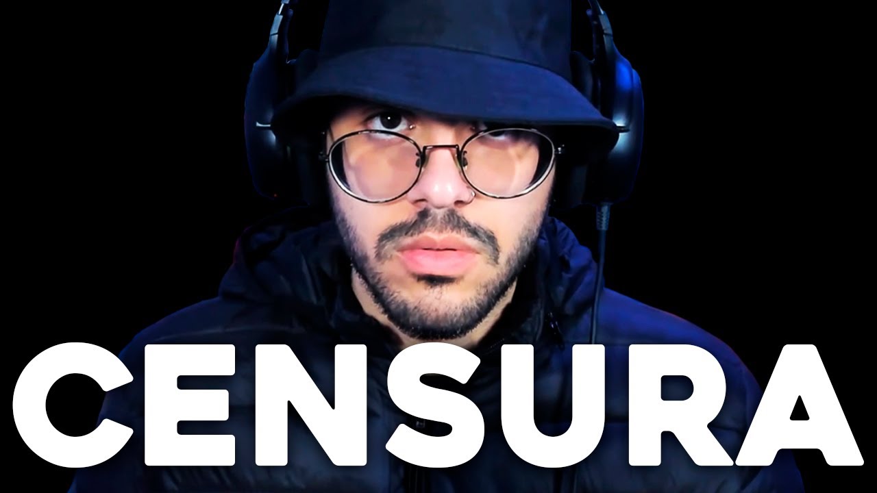 ESTOU SENDO CENSURADO