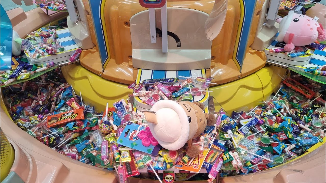 CANDY PUSHER JACKPOT MARATHON!!! Grab Your Popcorn 🍿 And Watch These AMAZING COMPILATION WINS!