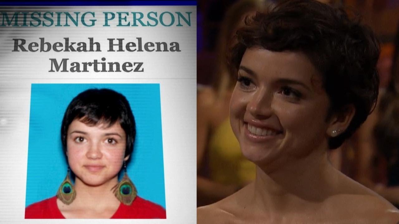 Missing Woman Turns Up as a Contestant on 'The Bachelor’
