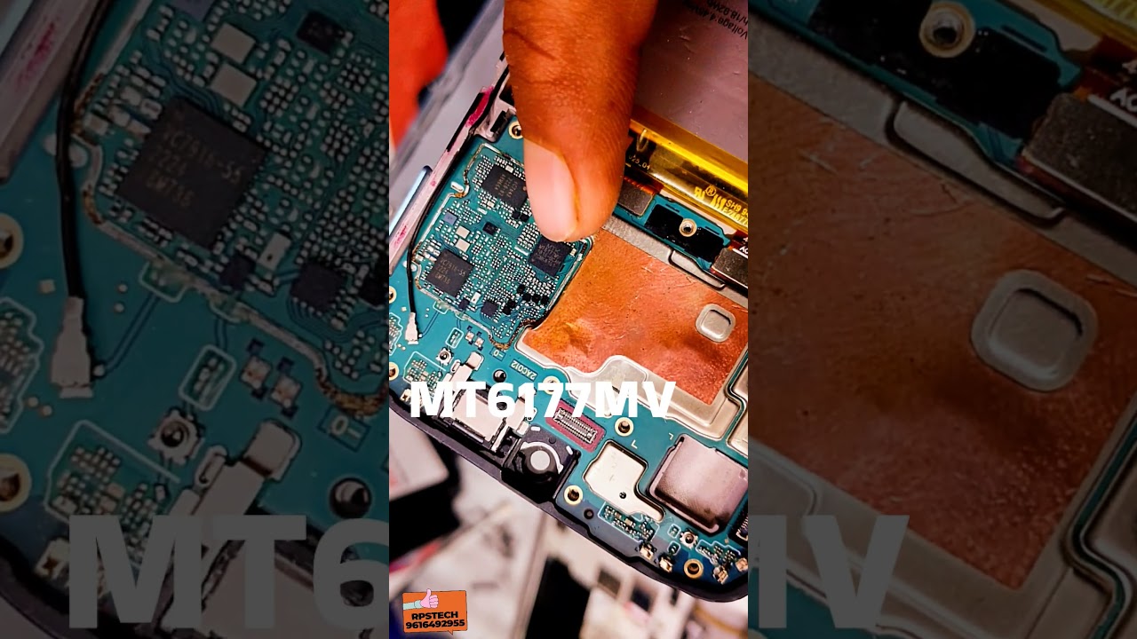 oppo A17k,a17,A57 and all Network IC, Change, Repair, Solution SHORT (RPSTECH)