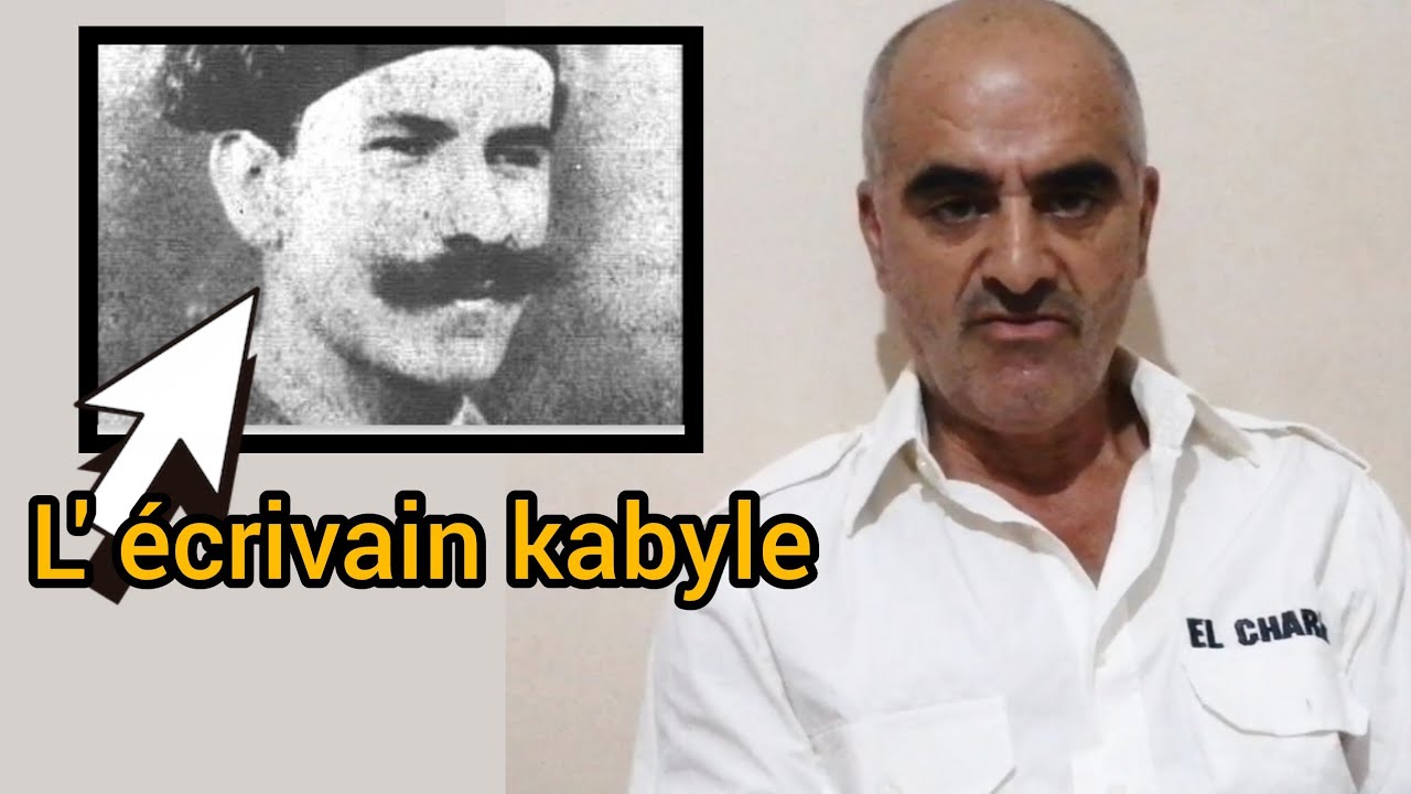 Un kabyle qui a enseigné quand c'était interdit.