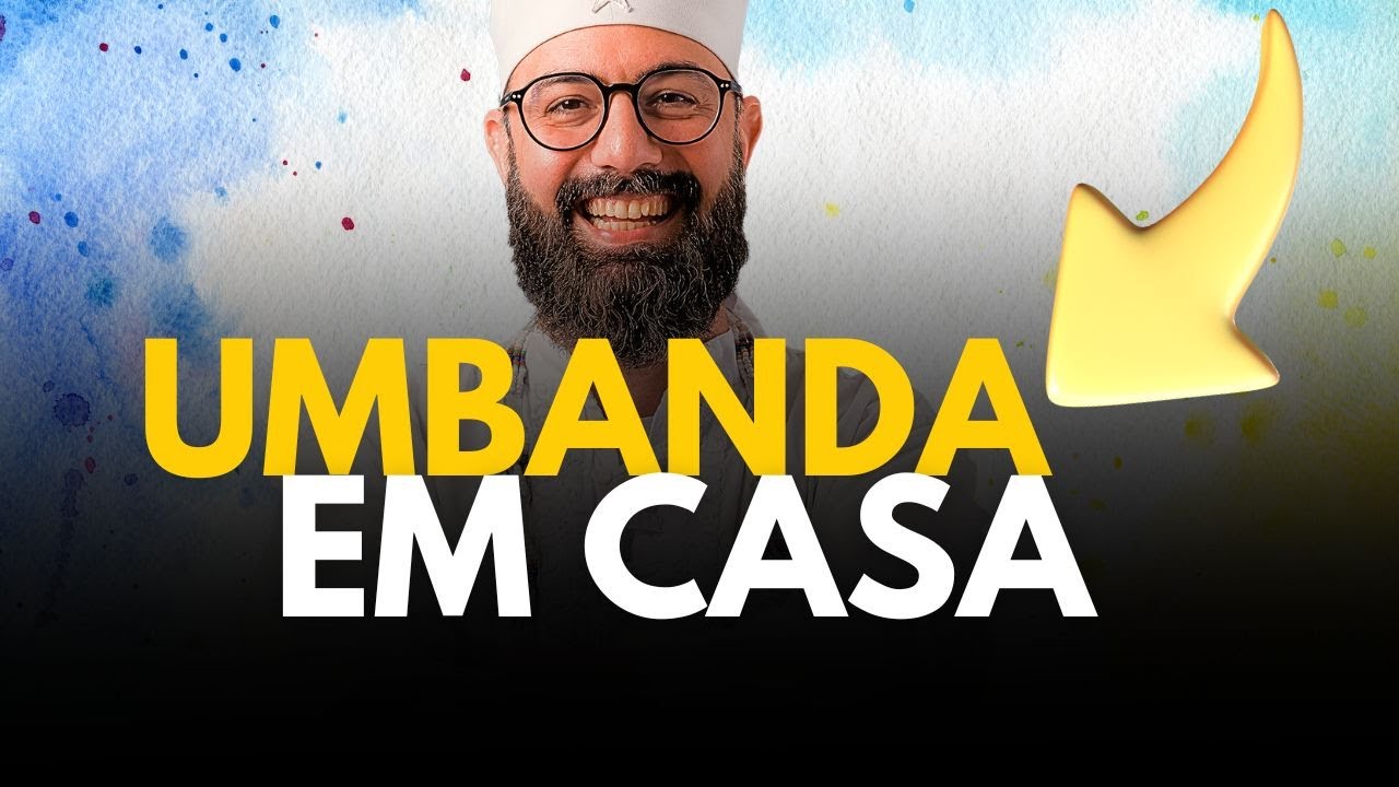 Os cuidados para Umbanda em casa