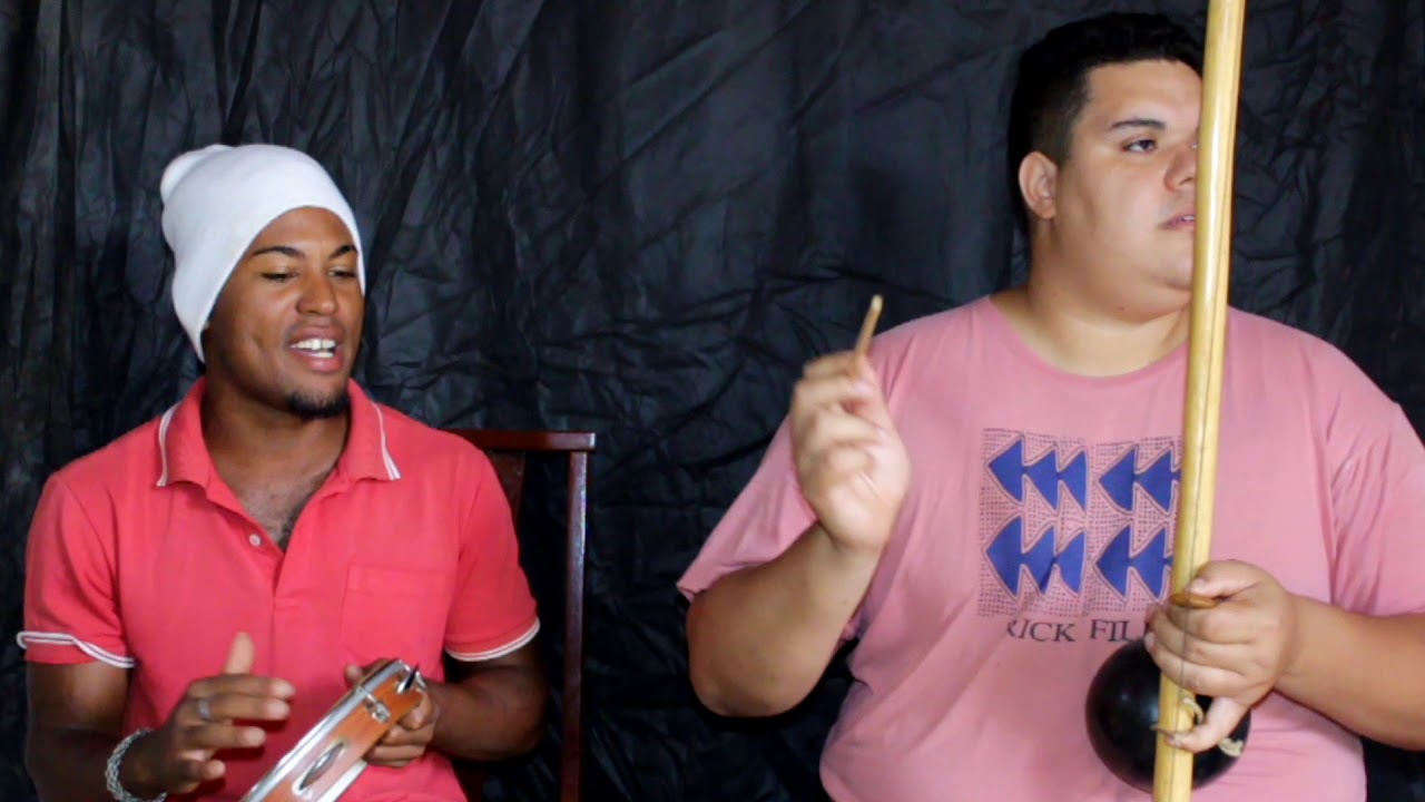 Meu cazua tem varanda ( formando Quilombo instrutor Roberth )