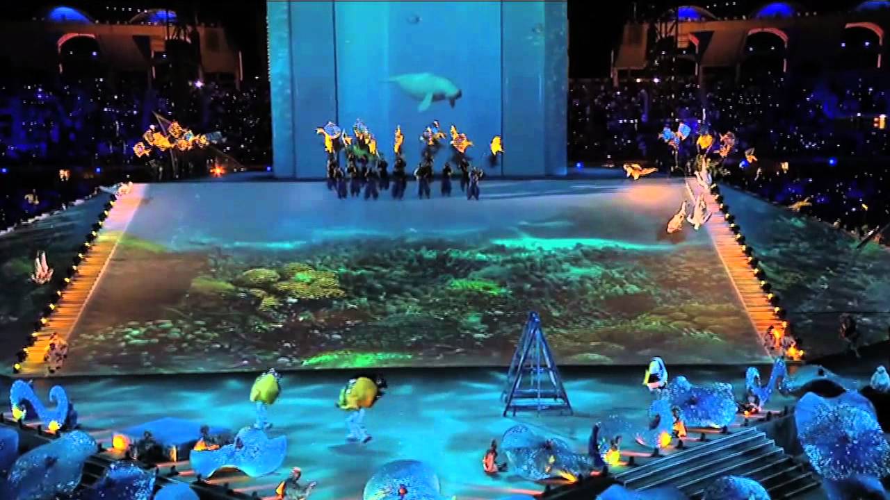 Video: National Day celebrations at Zayed Sports Stadium