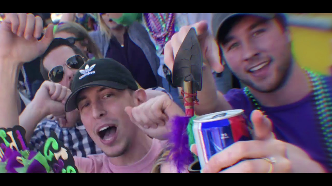 Choppastyle Mardi Gras Wobble Feat. BG and Irvin Mayfield
