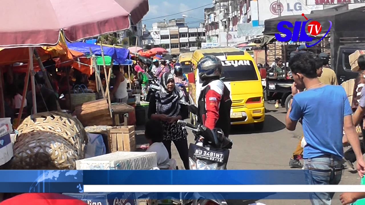 RELOKASI PASAR INPRES LUBUKLINGGAU TERHAMBAT