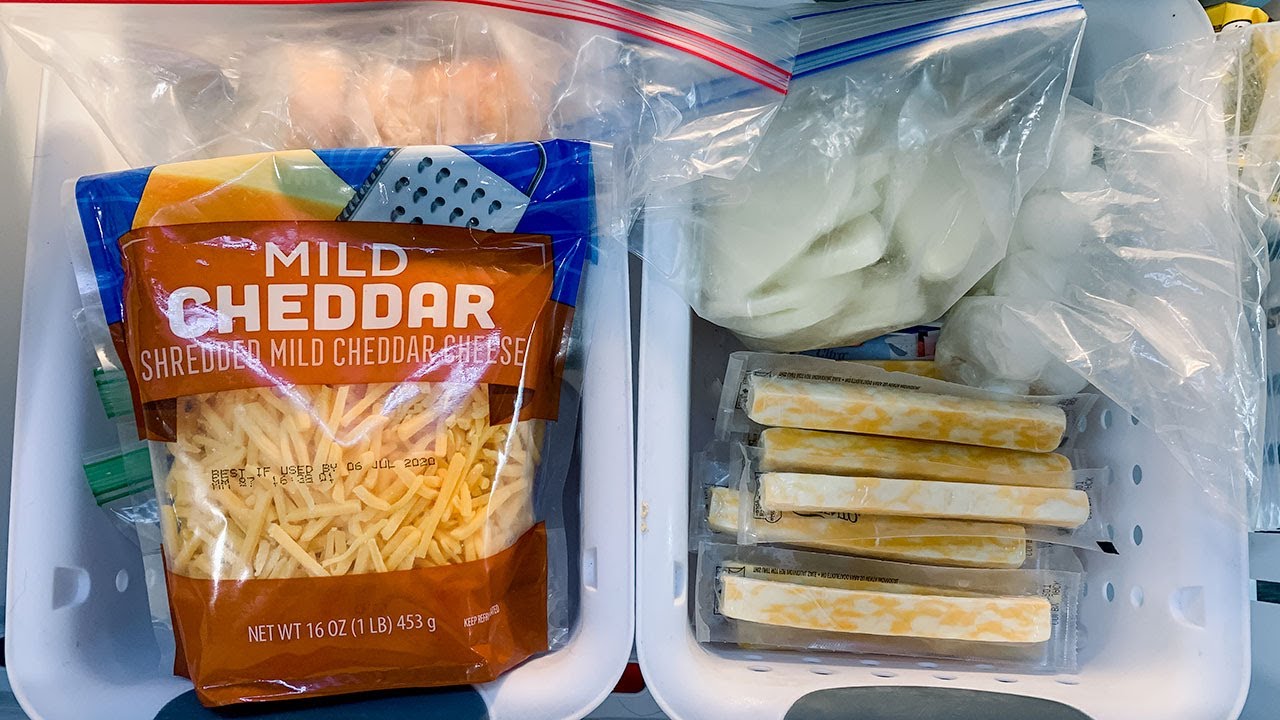 How to Freeze Cheese & Thaw It Out