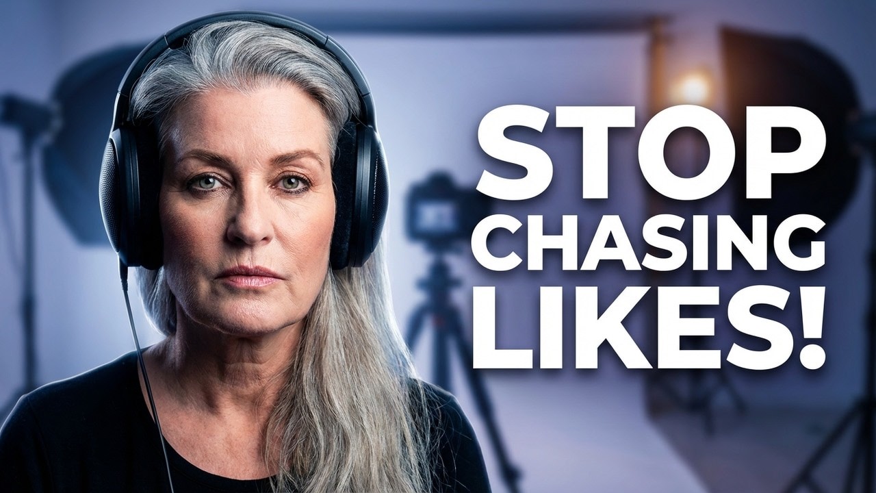 The NEW Way to Build a Photography Business - Without Chasing Likes