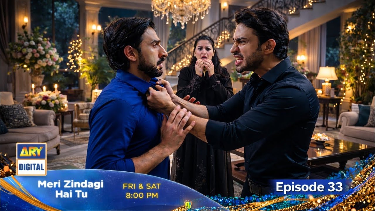 Meri Zindagi hai Tu Ep 33 full Teaser Review |Ayra Shocking Secret | Meri Zindagi Hai Tu Ep 32 Promo