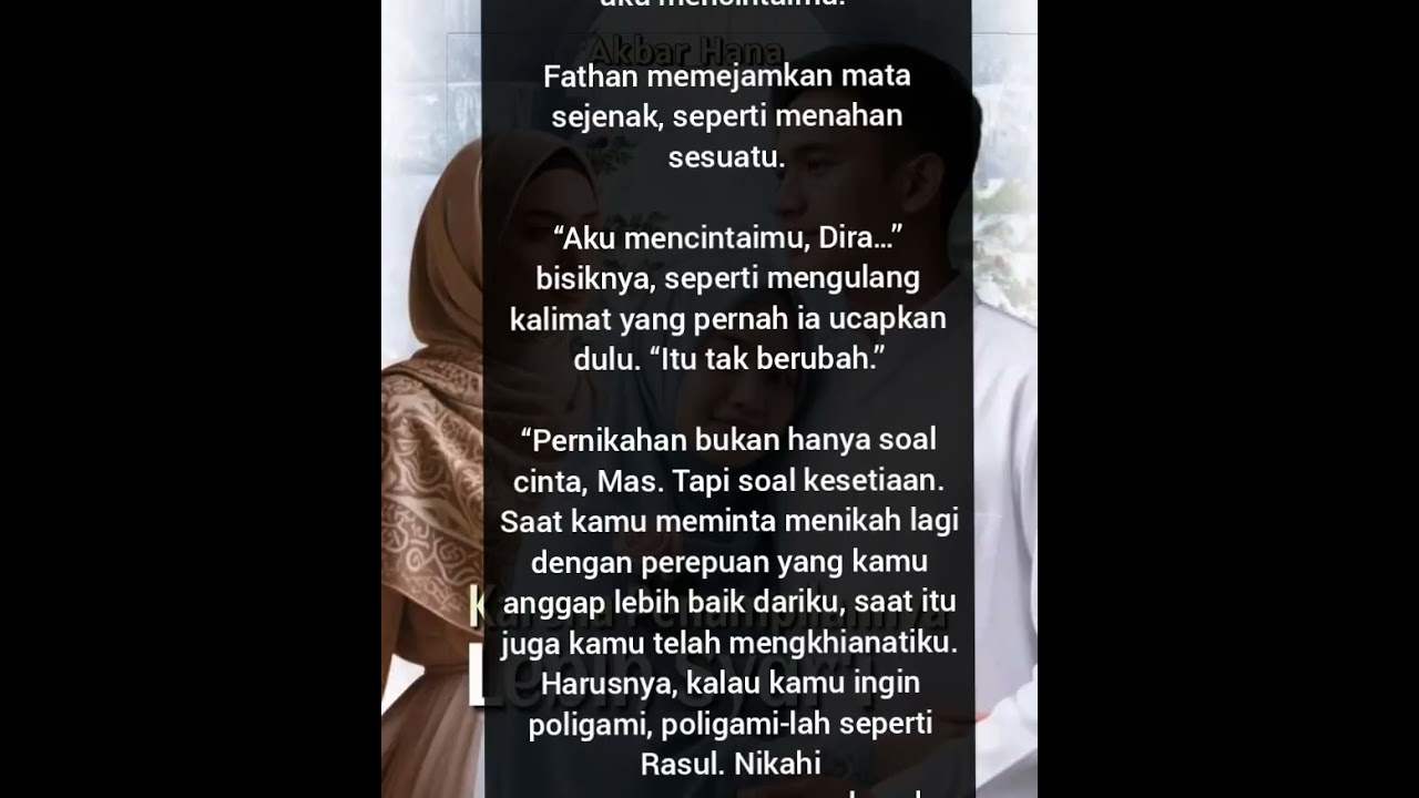 Karena Penampilannya Lebih Syar'i Part 6