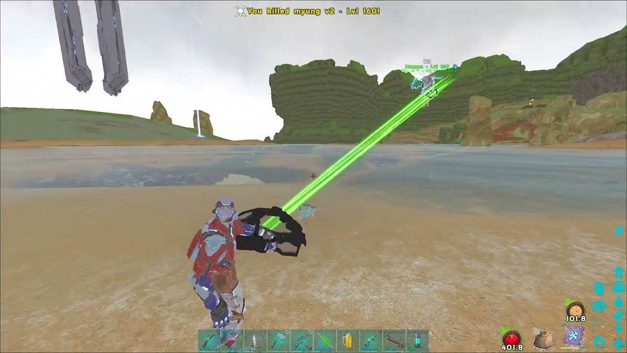 ARK OFFICIAL PVP | BLDX | JUST PVP
