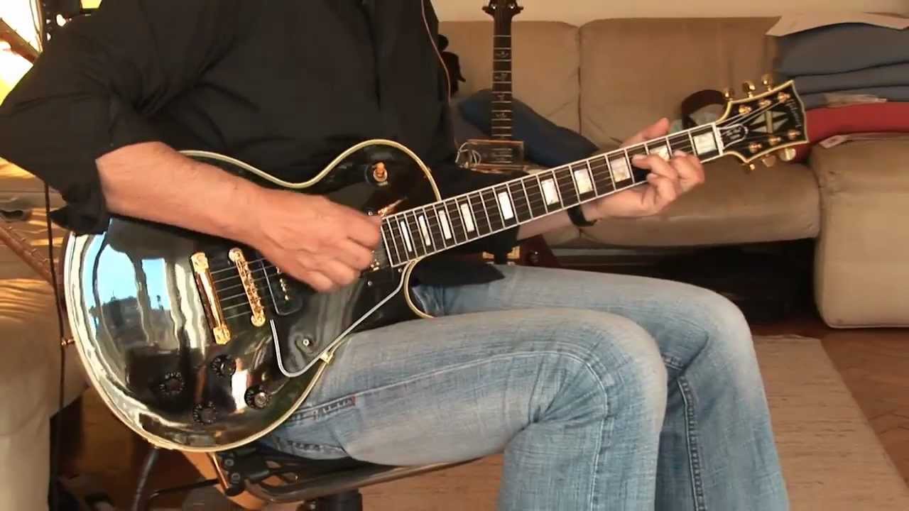 2002 Gibson Les Paul 