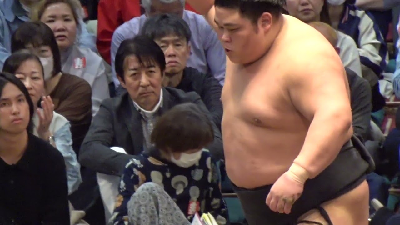 速報！伯乃富士vs玉鷲【大相撲令和8年3月場所】13日目 大阪場所HAKUNOFUJI vs TAMAWASHI【SUMO OSAKA DAY13】2026/3/20［ズーム版］