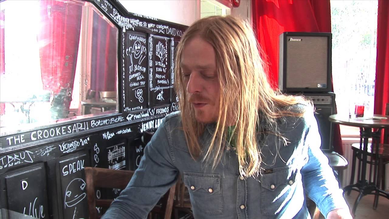 Graveyard interview - Joakim Nilsson (part 2)