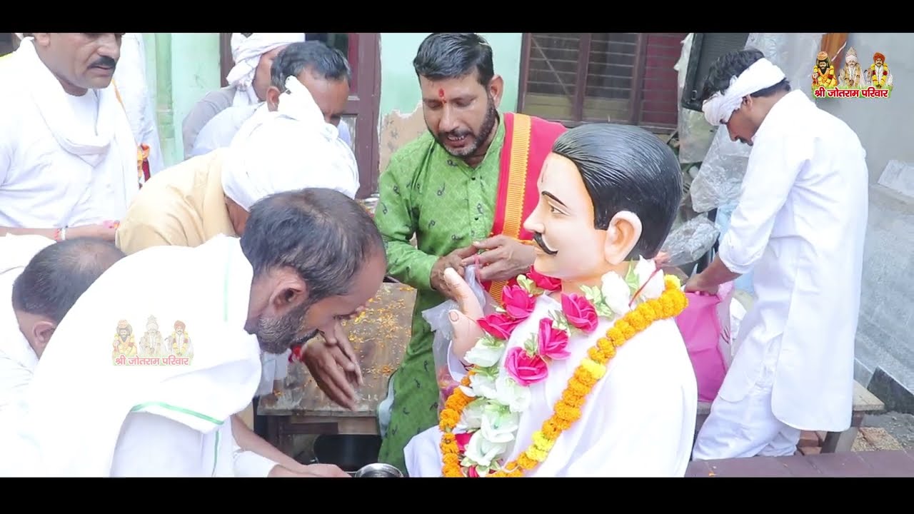 हरियाणा के ज़िला कैथल मैं पाई गाव का पूरा रहस्य व् पूरी वीडियो श्री जोतराम जी मूर्ति पूजा ओर जानकारी