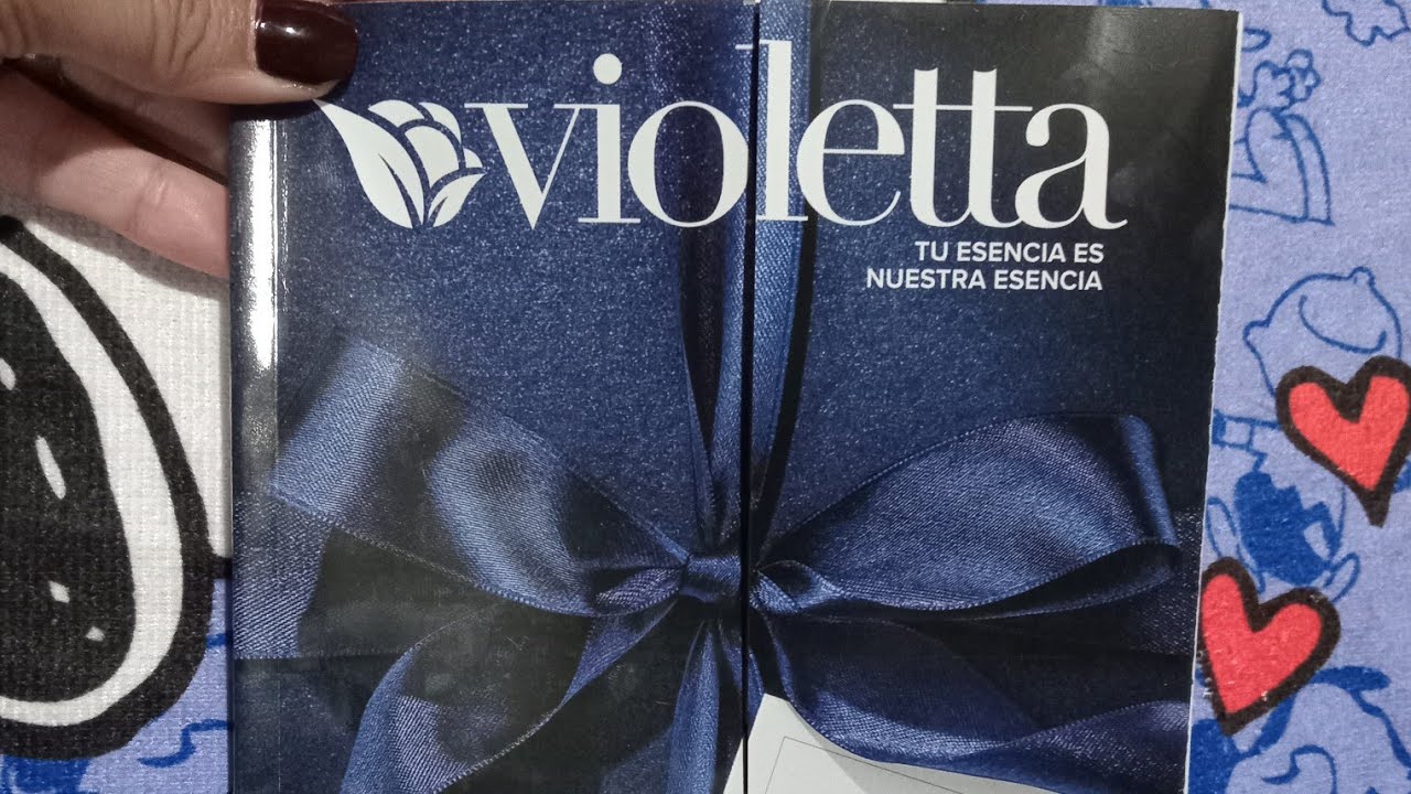 💜💜💜Chusmeando Revista Violetta Campaña 8/25 💜💜💜