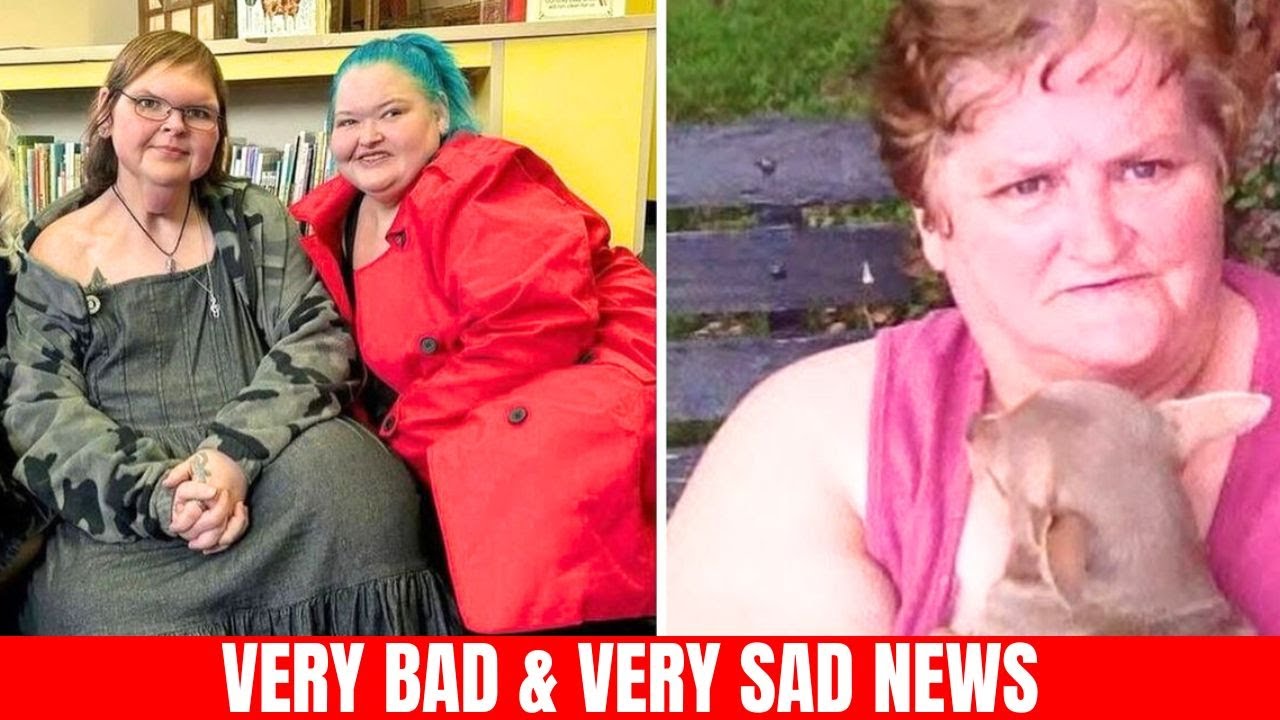 Very Sad 😭 News: Tammy Slaton's Heartbreaking Suicide Attempt - The Shocking Truth Revealed!