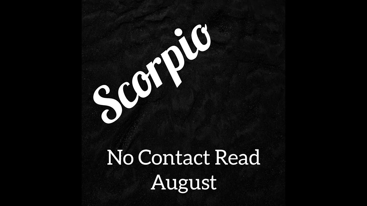 Scorpio ♏ - 