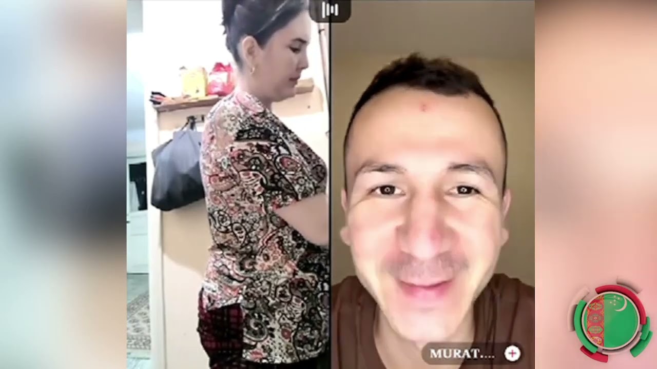 Aynekli A* yalap yatyrmy nirede ol. Mergengul vs Murat. Turkmen tiktok 2025