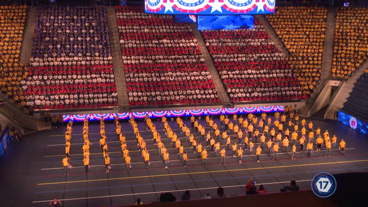 Hope of America 2016 | 20th Anniversary May 4