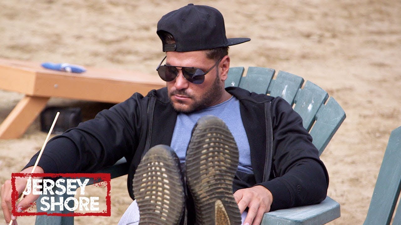 What's Up With Ron? | Jersey Shore: Family Vacation | MTV