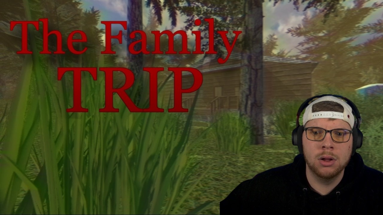 We should have never went to this cabin... | The Family Trip