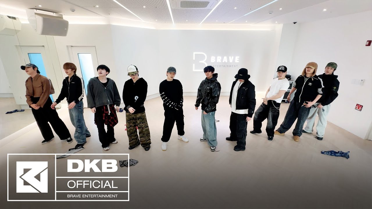 NCT 127 - 삐그덕 (Walk) Dance Practice ｜DKB(다크비) X E'LAST(엘라스트) X AIMERS(에이머스)