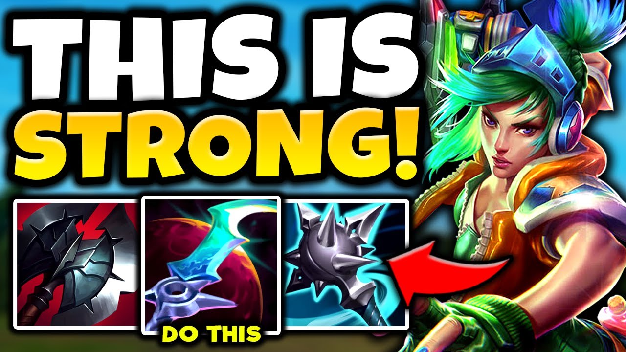 RIVEN'S MOST HIGHLY REQUESTED LETHALITY BUILD! (HOW STRONG IS IT?) - S12 Riven TOP Gameplay Guide