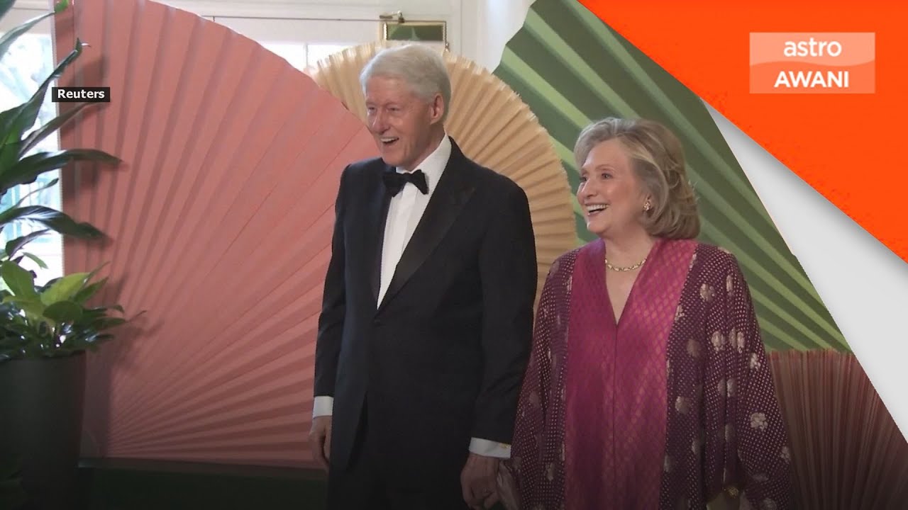 Bill Clinton, isteri sedia beri keterengan dalam Dewan Perwakilan