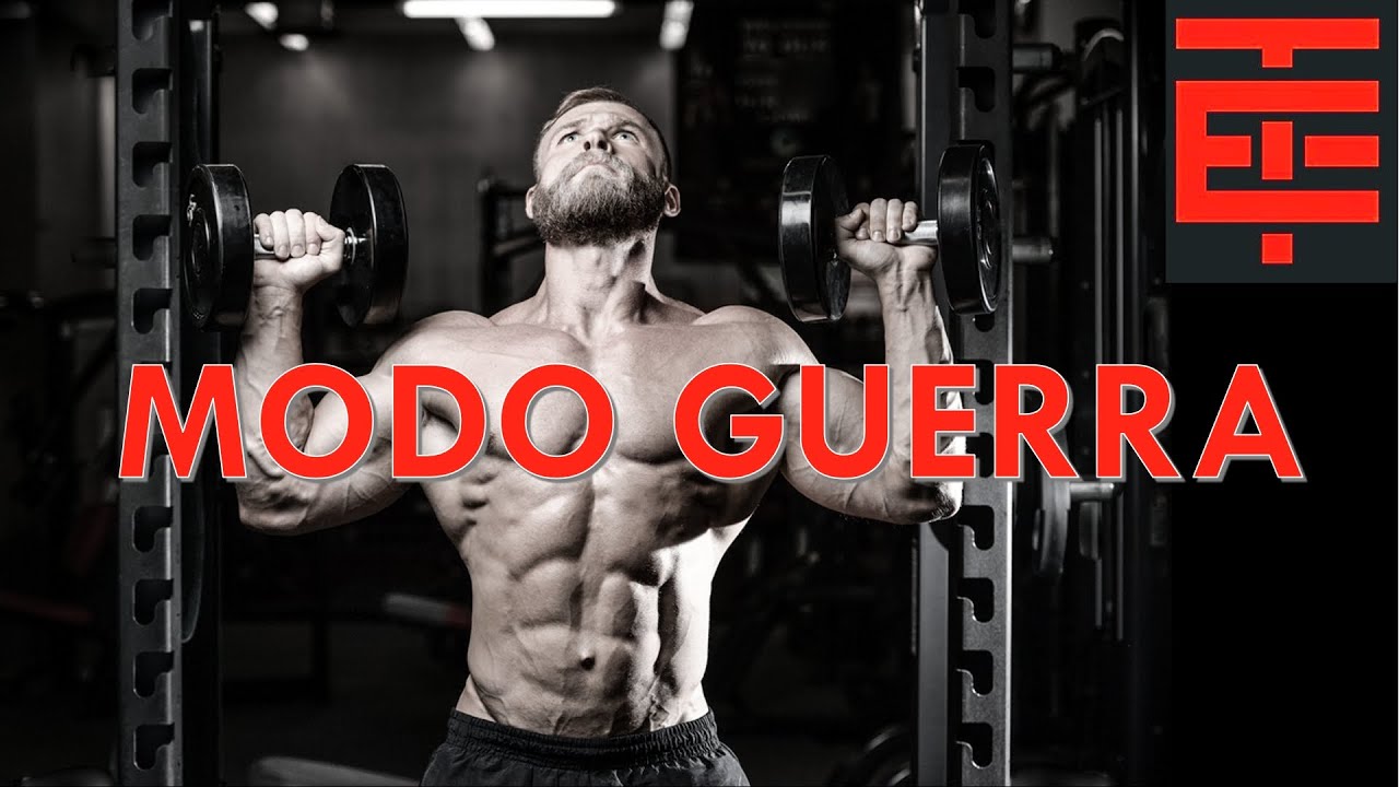EL TEMACH – MODO GUERRA (Resumen del WAR MODE – Motivación para la vida - Gym)💪