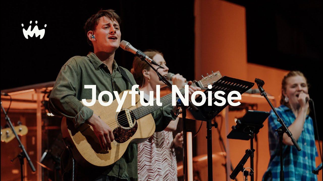 Wk2 23/07/25 Concert - Joyful Noise